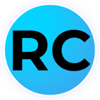 RC Digital Company Logo by Ryan Chilton in Coolangatta QLD