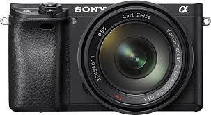 Sony A6300 Mirrorless Camera for Sale